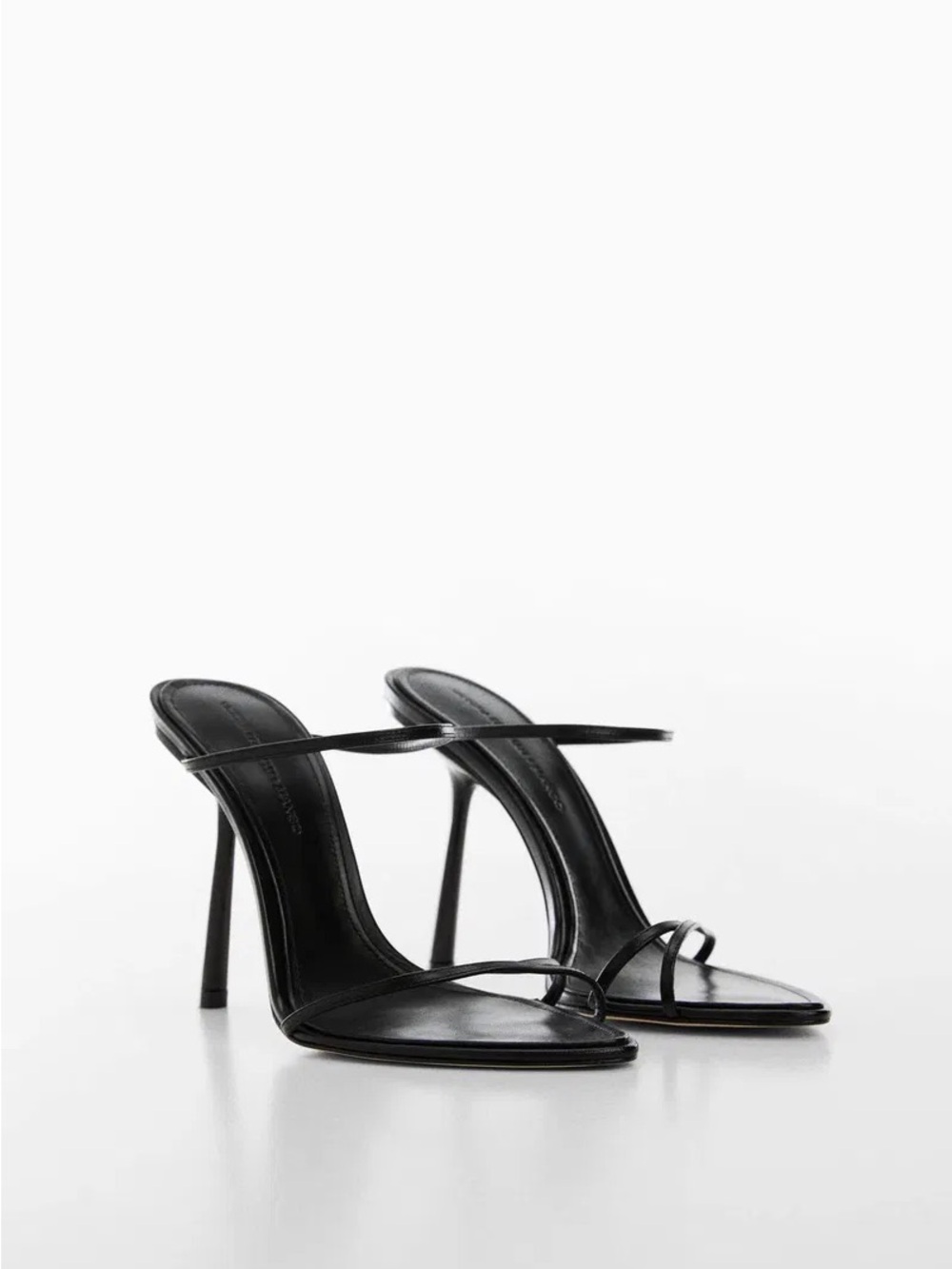 MANGO x Victoria Beckham Heels